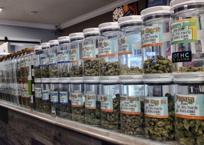 Los Angeles pot Los Angeles pot