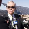 Photo: Former Sen. Harry Reid talks to reporters followin Photo: Former Sen. Harry Reid talks to reporters followin