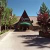 The Cal Neva Lodge is seen in this photo from July, 1997. The Cal Neva Lodge is seen in this photo from July, 1997.