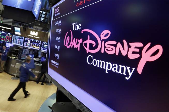 Walt Disney Co. Walt Disney Co.