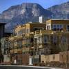 Photo: Housing construction continues in Summerlin on Wed Photo: Housing construction continues in Summerlin on Wed