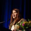 Henderson Mayor Debra March's give her 2018 State of the City address at Green Valley Ranch Resort on Wednesday, Jan. 10, 2018. YASMINA CHAVEZ Henderson Mayor Debra March's give her 2018 State of the City address at Green Valley Ranch Resort on Wednesday, Jan. 10, 2018. YASMINA CHAVEZ