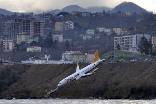 Turkey Plane accident Turkey Plane accident