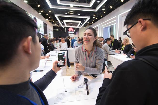 CES 2018 CES 2018