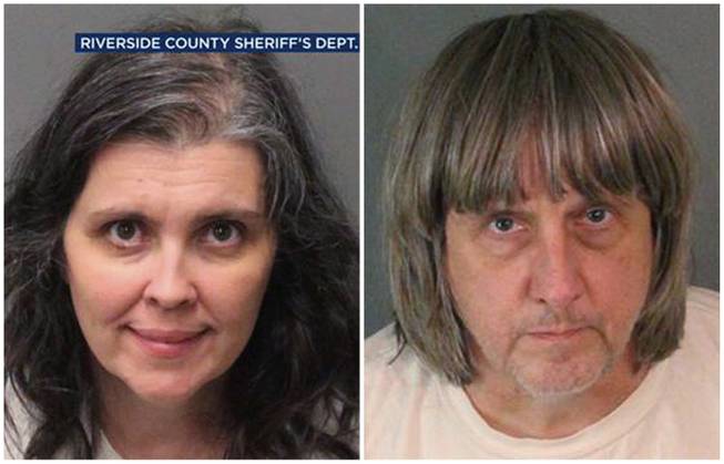 Shackled Children Arrest Shackled Children Arrest
