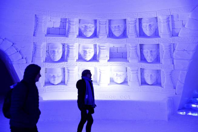 Ice Hotel Finland Ice Hotel Finland