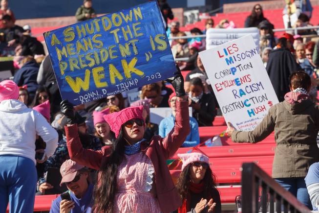 Women's March: Power to the Poll Women's March: Power to the Poll