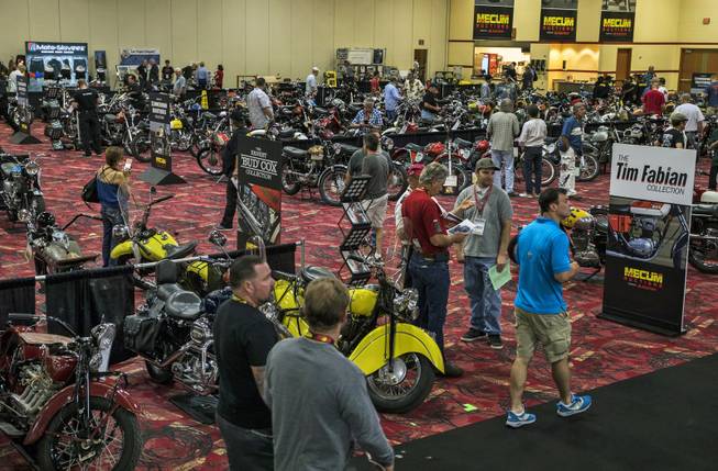 Mecum Las Vegas Motorcycle Auction Mecum Las Vegas Motorcycle Auction