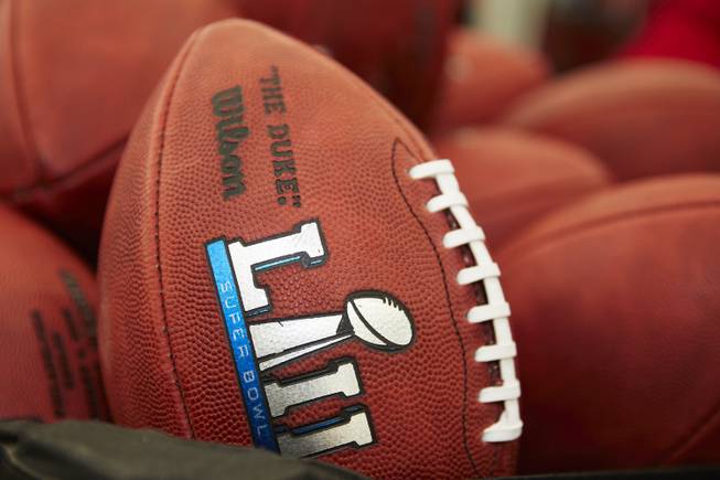 Super Bowl LII Super Bowl LII