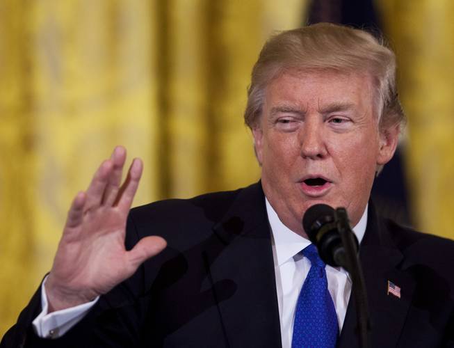 Donald Trump Donald Trump