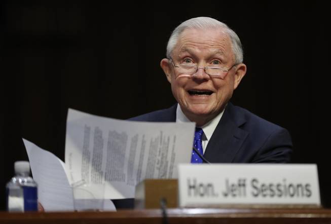 Jeff Sessions Jeff Sessions