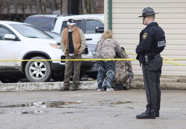 Shooter in vehicle wash jealous rampage has died Shooter in vehicle wash jealous rampage has died