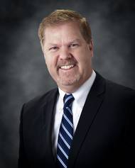 Henderson City Manager Robert Murnane