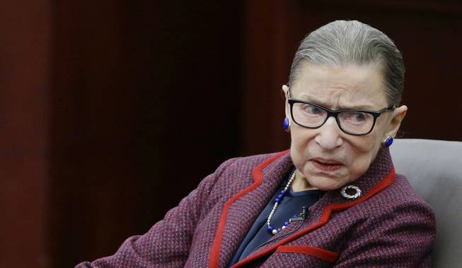 Ruth Bader Ginsburg Ruth Bader Ginsburg
