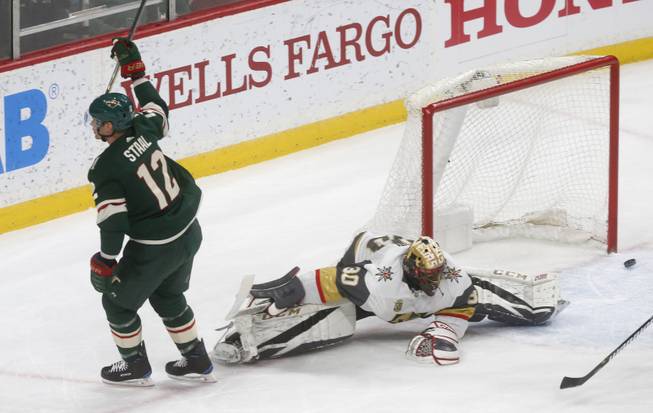 Golden Knights Wild Golden Knights Wild