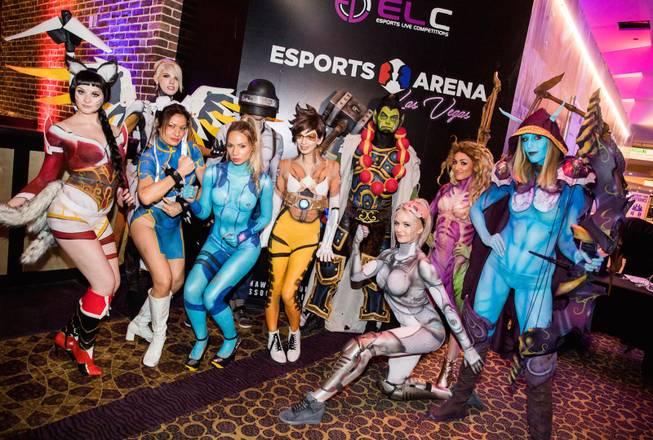 Esports Arena Las Vegas Esports Arena Las Vegas