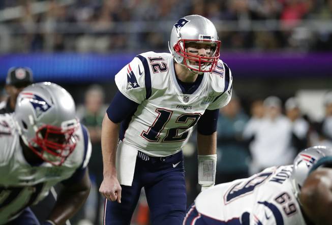 Tom Brady, Super Bowl 52 Tom Brady, Super Bowl 52