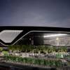 Photo: Rendering of the new Las Vegas Raiders stadium as Photo: Rendering of the new Las Vegas Raiders stadium as