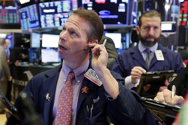 New York Stock Exchange New York Stock Exchange
