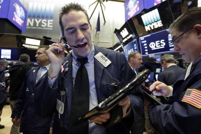 Wall Street Financial Markets Wall Street Financial Markets