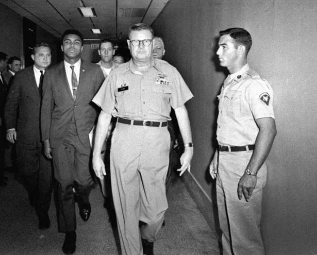 Muhammad Ali Muhammad Ali