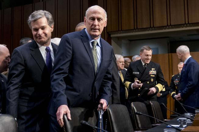 Dan Coats Dan Coats
