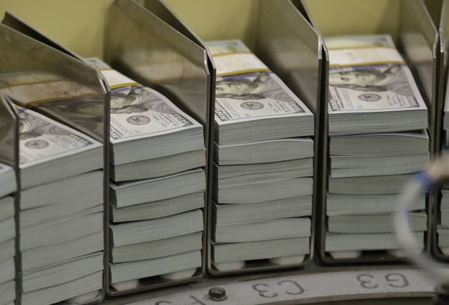 U.S. Currency U.S. Currency