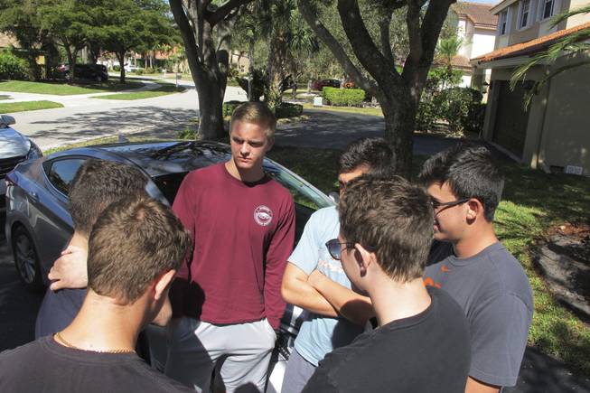 Florida School Shooting Florida School Shooting