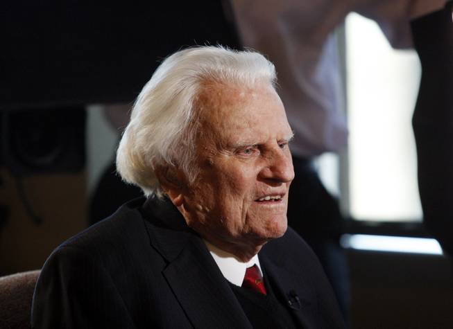 Billy Graham Billy Graham