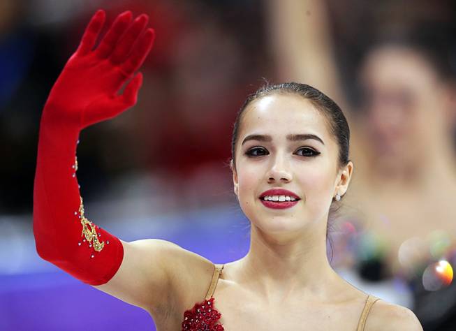 Olympics-Figure skating-Good friends, but it's war on…