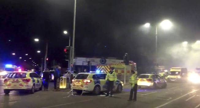 London Explosion London Explosion
