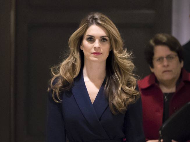 Hope Hicks Hope Hicks
