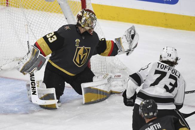 Golden Knights vs. Kings Golden Knights vs. Kings