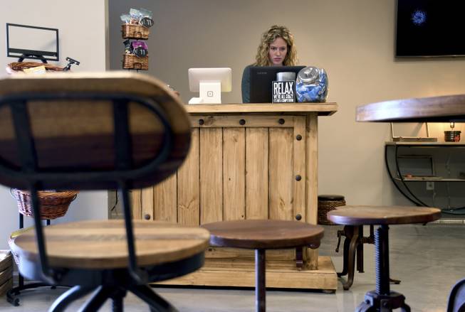 The Coffee Joint in Denver The Coffee Joint in Denver