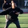 Photo: Steve Irvin, a Las Vegas native and former UNLV fo Photo: Steve Irvin, a Las Vegas native and former UNLV fo