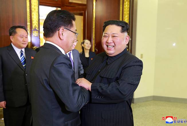 North Korean North Korean