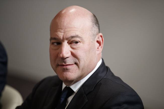 Gary Cohn Gary Cohn