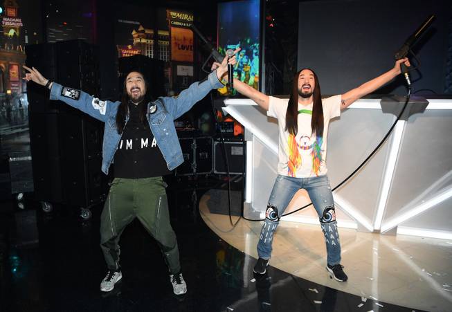 Steve Aoki Steve Aoki