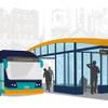 Photo: RTC high capacity transit HCT native Photo: RTC high capacity transit HCT native