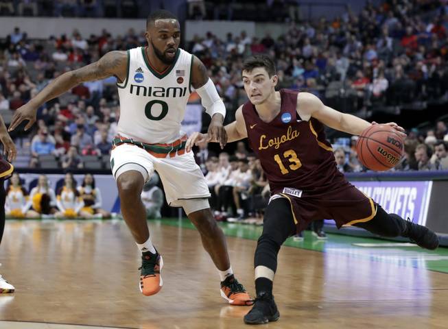 Sweet 16 fanfare descends upon Atlanta — March Madness