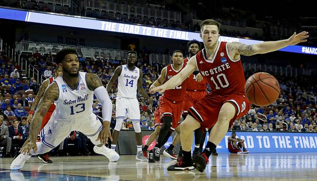 Seton Hall Vs. NC State Live Stream Seton Hall Vs. NC State Live Stream