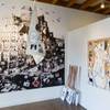 Photo: Artist Adam Turl's exhibit Revolt of the Swivel Ch Photo: Artist Adam Turl's exhibit Revolt of the Swivel Ch