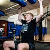UNLV recruit Trey Woodbury trains in preparation to join the Rebel basketball program at Game Changers Sports club, Friday, March 23, 2018. UNLV recruit Trey Woodbury trains in preparation to join the Rebel basketball program at Game Changers Sports club, Friday, March 23, 2018.