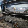 An artist's rendering of the stadium being built in Las Vegas where the Raiders and UNLV will play football. An artist's rendering of the stadium being built in Las Vegas where the Raiders and UNLV will play football.