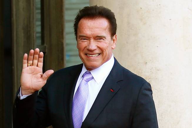 Arnold Schwarzenegger Arnold Schwarzenegger