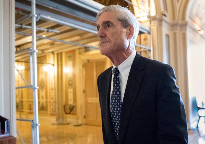 Robert Mueller Robert Mueller