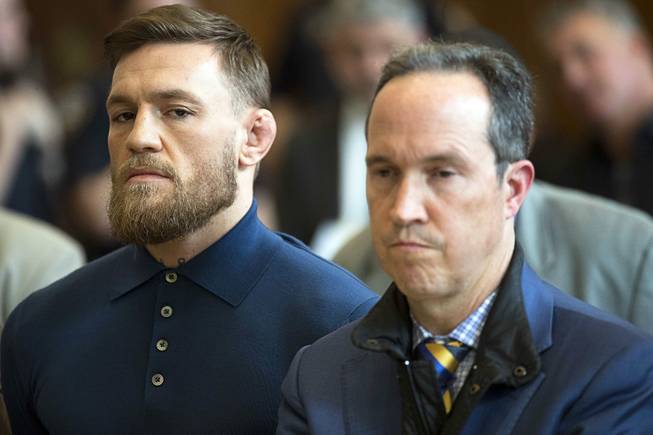 McGregor McGregor