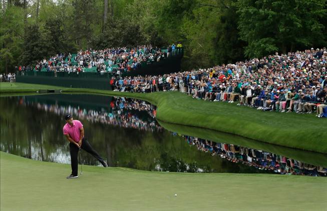 Patrick Reed Masters Patrick Reed Masters