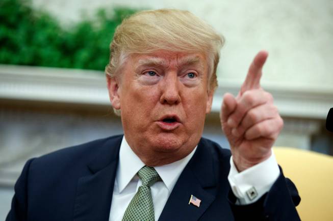 Donald Trump Donald Trump