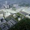 Photo: Las Vegas Convention Center expansion rendering. Photo: Las Vegas Convention Center expansion rendering.